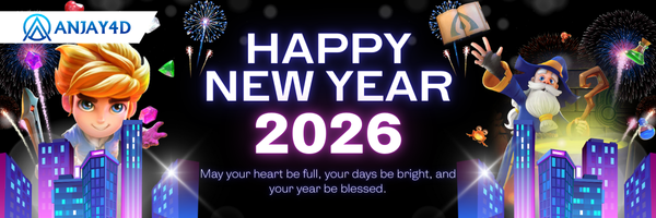ANJAY4D - TAHUN BARU 2026